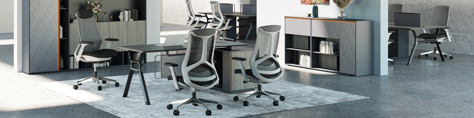 Office Ergonomic Chairs