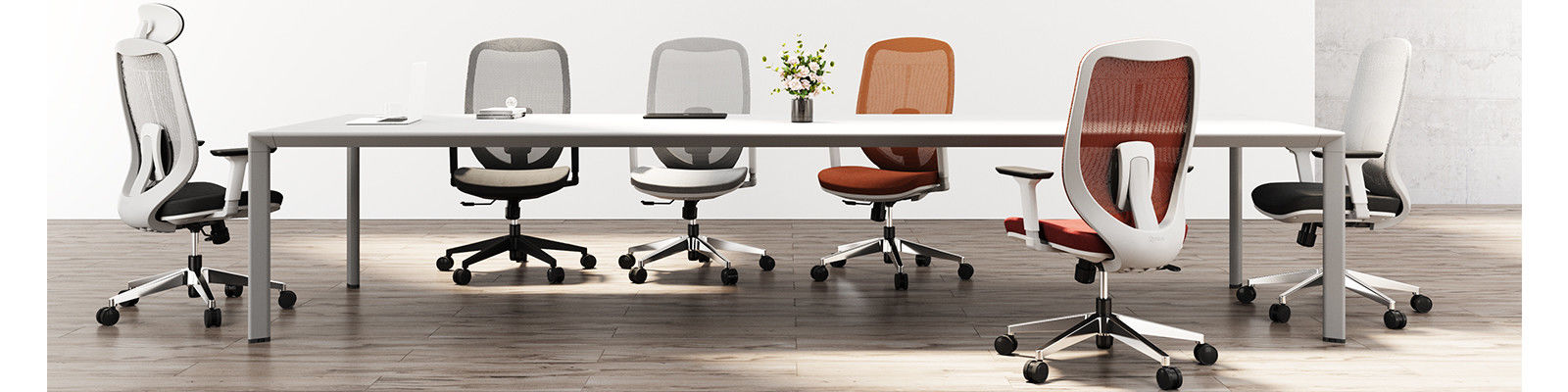 Office Revolving Chairs
