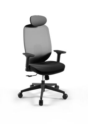 0.156m3 CBM Recline Office Revolving Chairs Color Customized