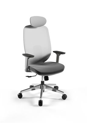 270lb Height Adjustable Office Revolving Chairs BIFMA Standard
