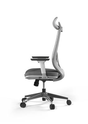 270lb Height Adjustable Office Revolving Chairs BIFMA Standard