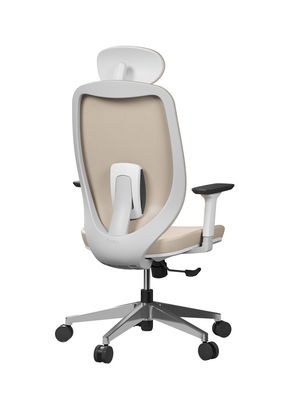 0.156m3 CBM Manager Office Revolving Chairs For Conference