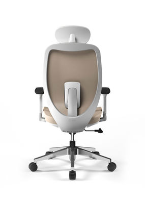 0.156m3 CBM Manager Office Revolving Chairs For Conference