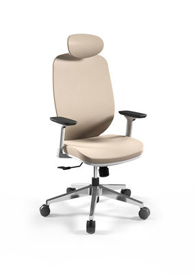 0.156m3 CBM Manager Office Revolving Chairs For Conference