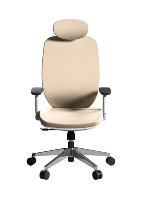 0.156m3 CBM Manager Office Revolving Chairs For Conference