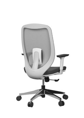 Domitory Study Revolving Chair , SGS 0.156m3 Rotating Chair For Study