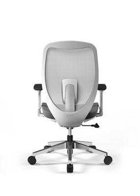 Domitory Study Revolving Chair , SGS 0.156m3 Rotating Chair For Study