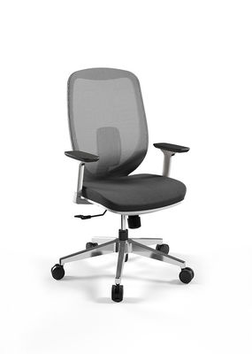 Domitory Study Revolving Chair , SGS 0.156m3 Rotating Chair For Study