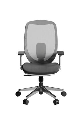 Domitory Study Revolving Chair , SGS 0.156m3 Rotating Chair For Study
