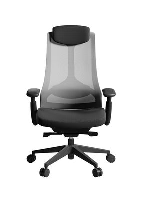 3D Armrest Revolving Net Chair , 60000cycles 360d Rotating Study Chair