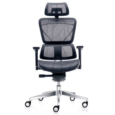 SAMHONG Gaslift Office Mesh Chairs 4D Armrest Comfortable