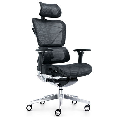SAMHONG Gaslift Office Mesh Chairs 4D Armrest Comfortable