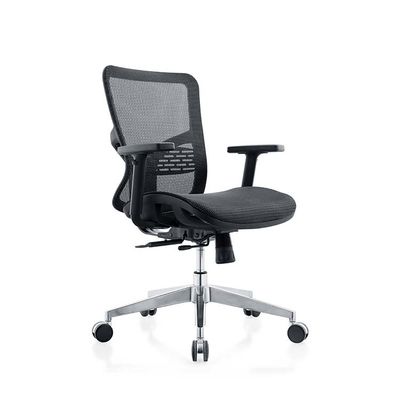 200-250kg High Back Computer Mesh Chairs Universal Nylon Castor