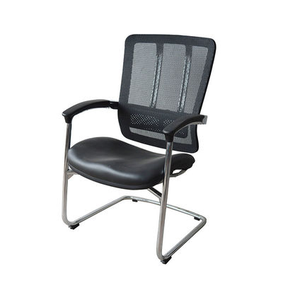 Manager Mesh Back Desk Chair , 200-250kg Mesh Swivel Office Chair