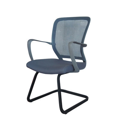 Lumbar Staff Mesh Fabric Chair , DIOUS Officeworks Swivel Chair