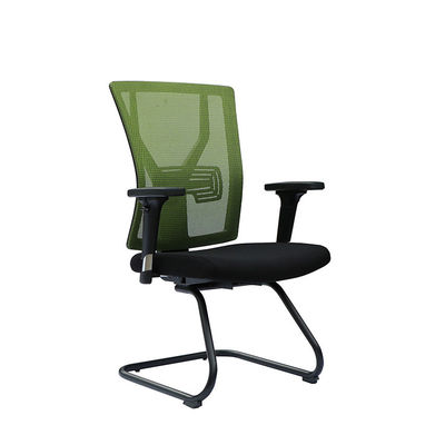 Modern 350lbs Mesh Back Office Chair With Arms TUV Approved