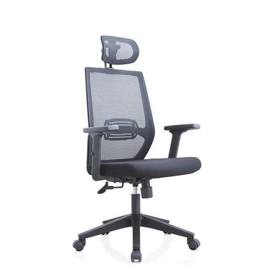 OEM Computer Mesh Chairs Commercial Use 300000 Times Lifting