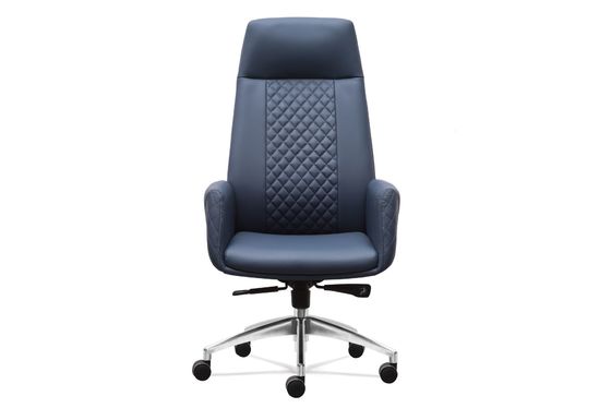 Conferences Height Adjustable Office Chair 645*690*1200-1258mm