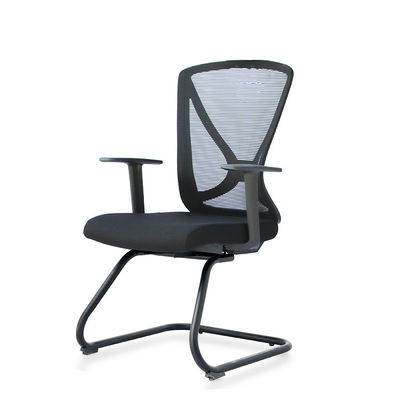 High Back Tilt Task Mesh Chairs Nylon Frame Wear Resistance