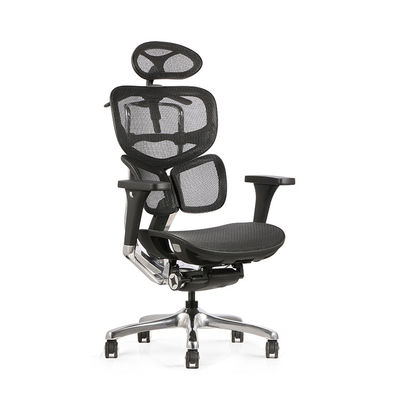 Manager Task Mesh Chairs Torsion Knobs Adjustable Lumbar OEM