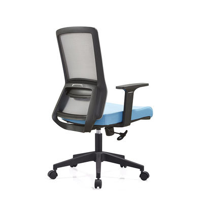 Fixed Lumbar Task Mesh Chairs For Meeting Room DIOUS Nylon Caster