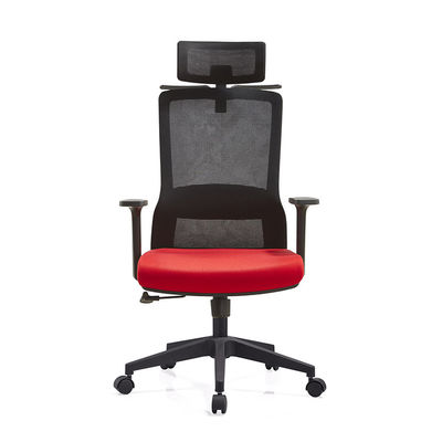 Fixed Lumbar Task Mesh Chairs For Meeting Room DIOUS Nylon Caster