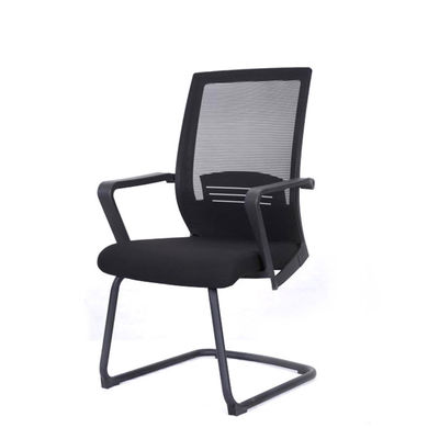 Foam 3d Armrest Office Chair 300 Pound Capacity , Foam Mesh Study Chair