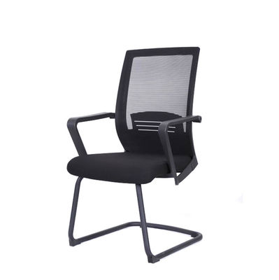 Foam 3d Armrest Office Chair 300 Pound Capacity , Foam Mesh Study Chair