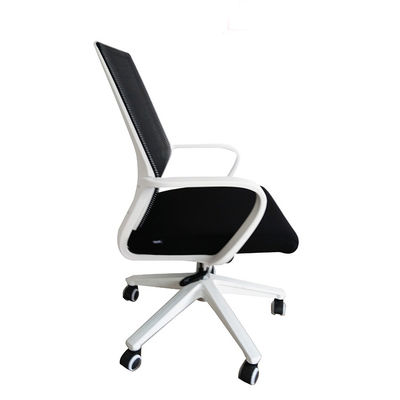 Adjustable 2 Layers 220kg Task Mesh Chairs TUV Approved Class 3
