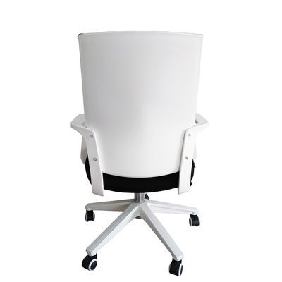Adjustable 2 Layers 220kg Task Mesh Chairs TUV Approved Class 3