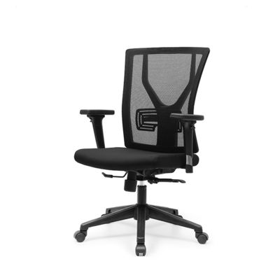 Nylon Frame Task Mesh Chairs Ergonomic Adjustable Height