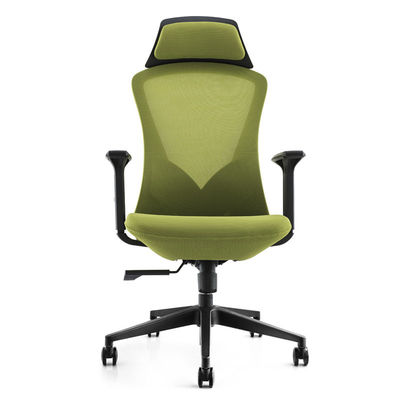 Synchro 8 Hours 115KG Office Mesh Chairs With Lumbar Support