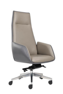 H1240mm Leather Swivel Chair