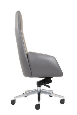 H1240mm Leather Swivel Chair