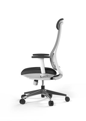 Office Manager Mesh Chair Height Adjustable 1140-1235mm