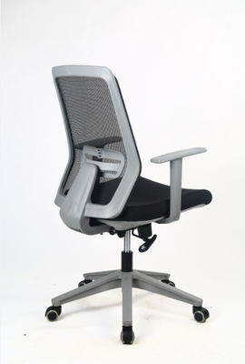 Soft 680*580*1120mm Mesh Conference Chair airflow Medium Back