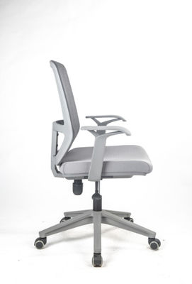 3.9inches Upholstered Swivel Desk Chair , DIOUS Mesh Computer Chair