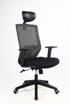 Executive High Back Swivel Office Chair 300 Capacity With 4D ArmRest DIOUS