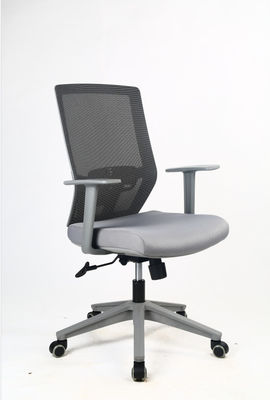 30 Degrees Swivel Office Chairs Revolving With Lumbar Pillow