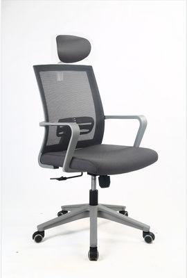 300lbs Adjustable Rolling Chair , SGS Swivel Adjustable Chair