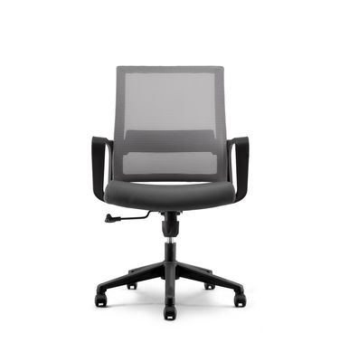 45KG/M3 High Back Mesh Staff Chair Ergonomic BIFMA Certificated