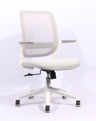 DL8823B Conjoined Armrest Mesh Staff Chair