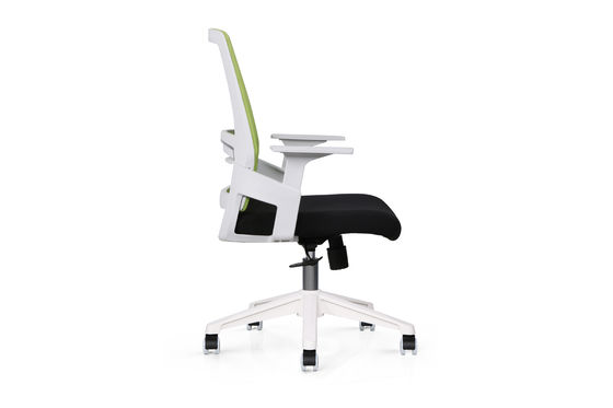 Ergonomic 2.5mm Woven Mesh Staff Chair Conjoined ​Armrest