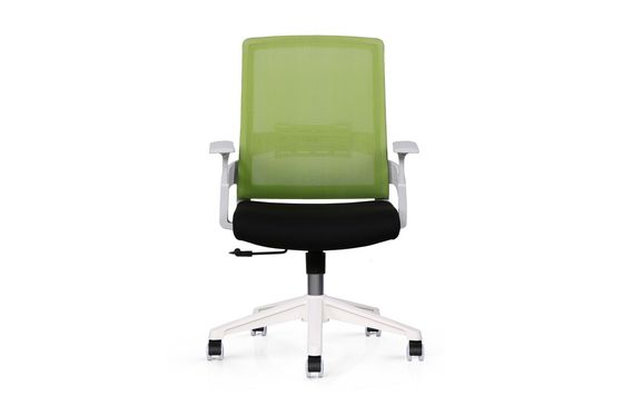 Ergonomic 2.5mm Woven Mesh Staff Chair Conjoined ​Armrest