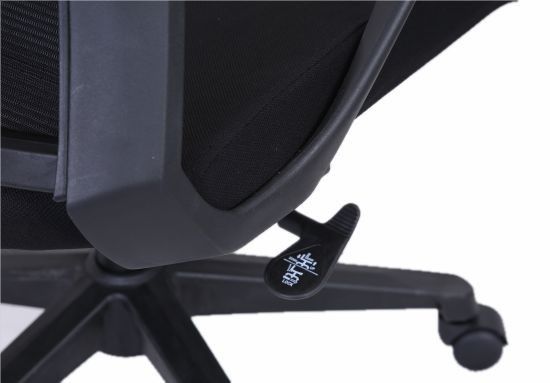 Tilt Angle Office Chair Net Back , DIOUS Mesh Back Task Chair