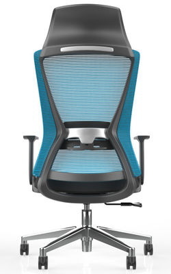 Fixed Mesh Headrest Manager Mesh Chair 90 Degrees To 135 Degrees