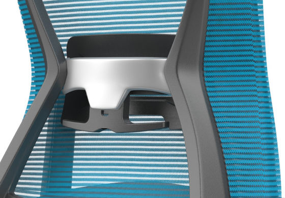 Fixed Mesh Headrest Manager Mesh Chair 90 Degrees To 135 Degrees