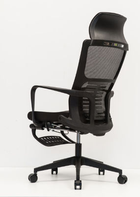 300 Pounds Reclining High Back Mesh Arm Chair Moded Foam