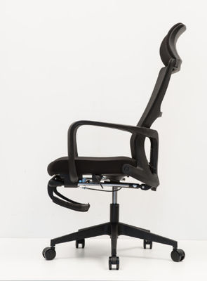 300 Pounds Reclining High Back Mesh Arm Chair Moded Foam