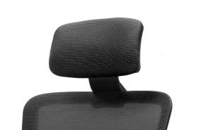 22KGS Mesh Back Desk Chair , Conjoined ​Armrest Office Net Chair